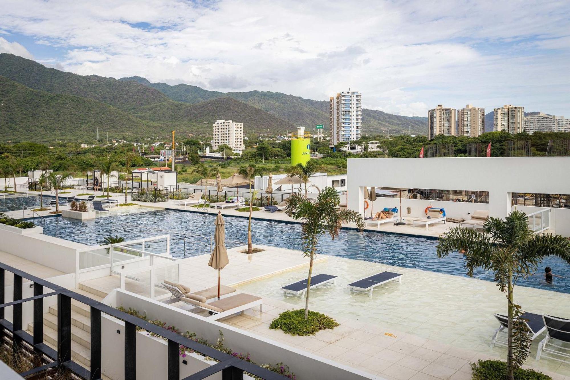 Apartment Porto Horizonte - Miethaus