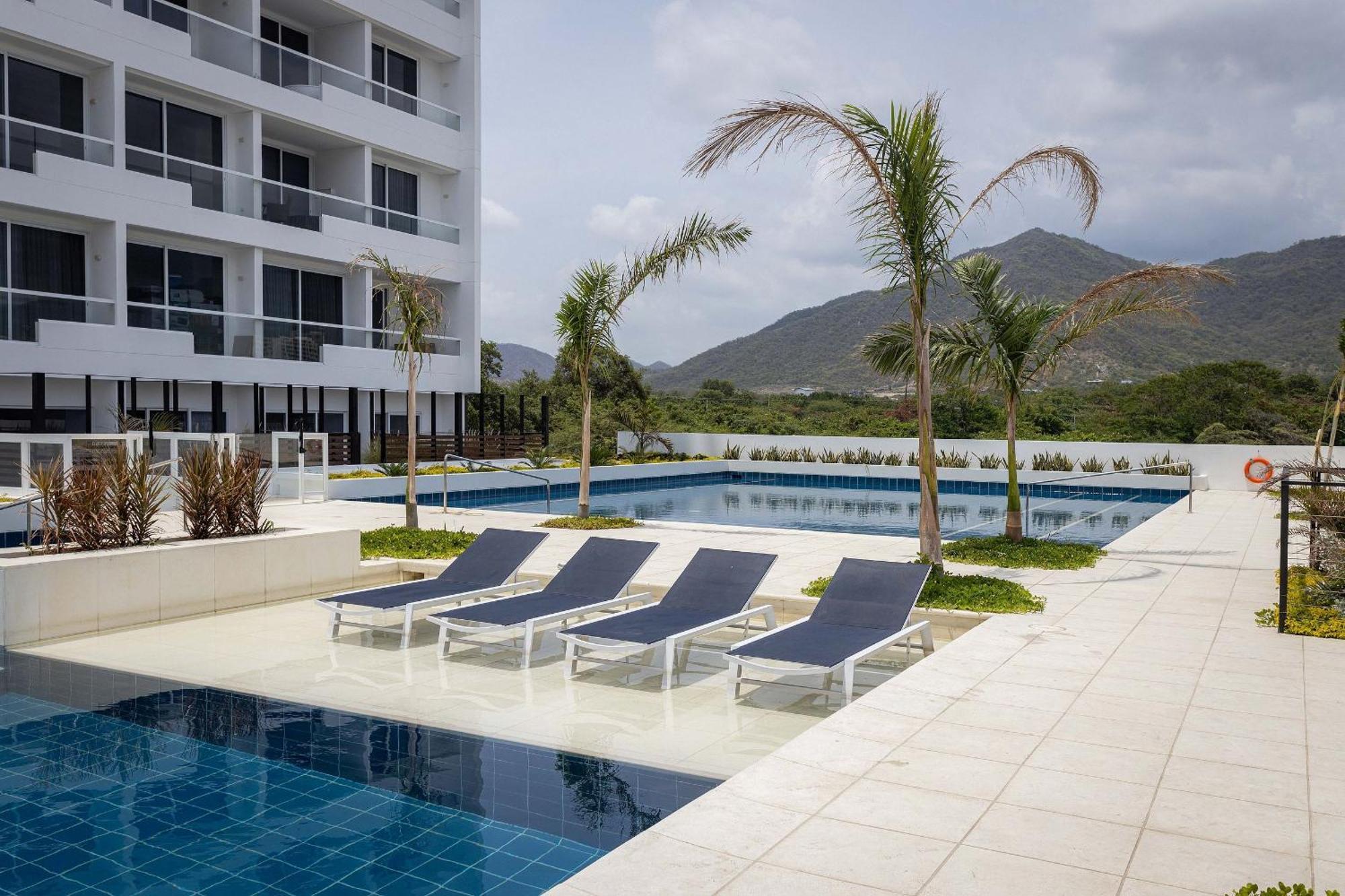 Apartment Porto Horizonte - Miethaus
