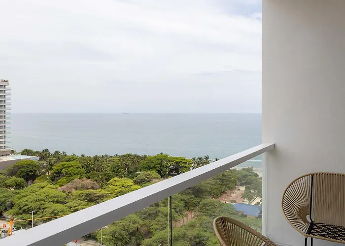 Porto Horizonte - Miethaus