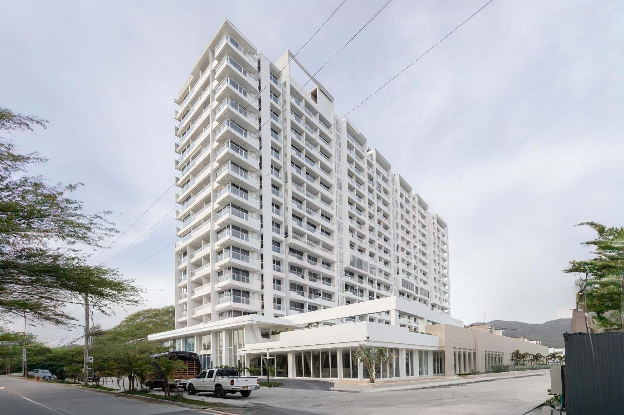 Apartment Porto Horizonte - Miethaus *