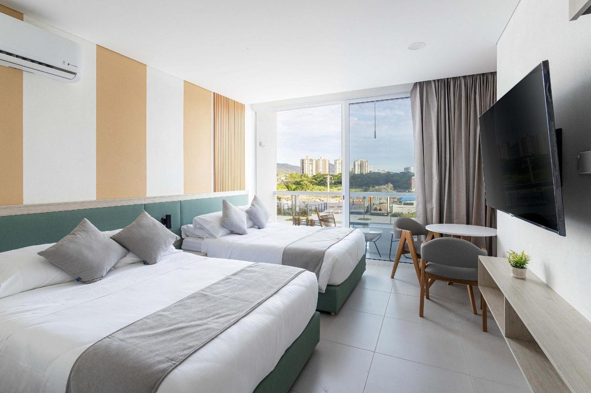 Apartment Porto Horizonte - Miethaus Santa Marta (Magdalena)