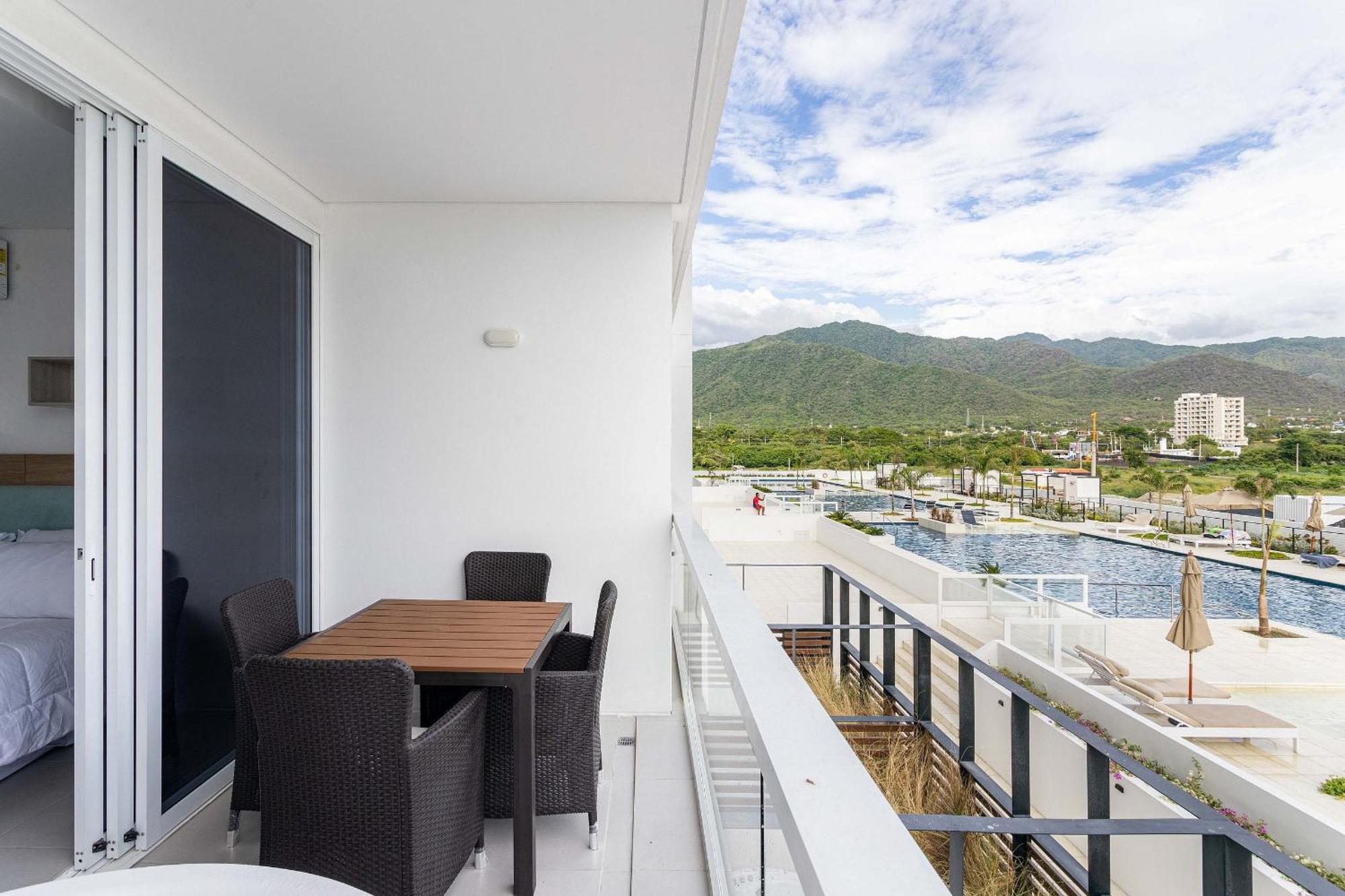 Porto Horizonte - Miethaus Apartment Santa Marta (Magdalena)