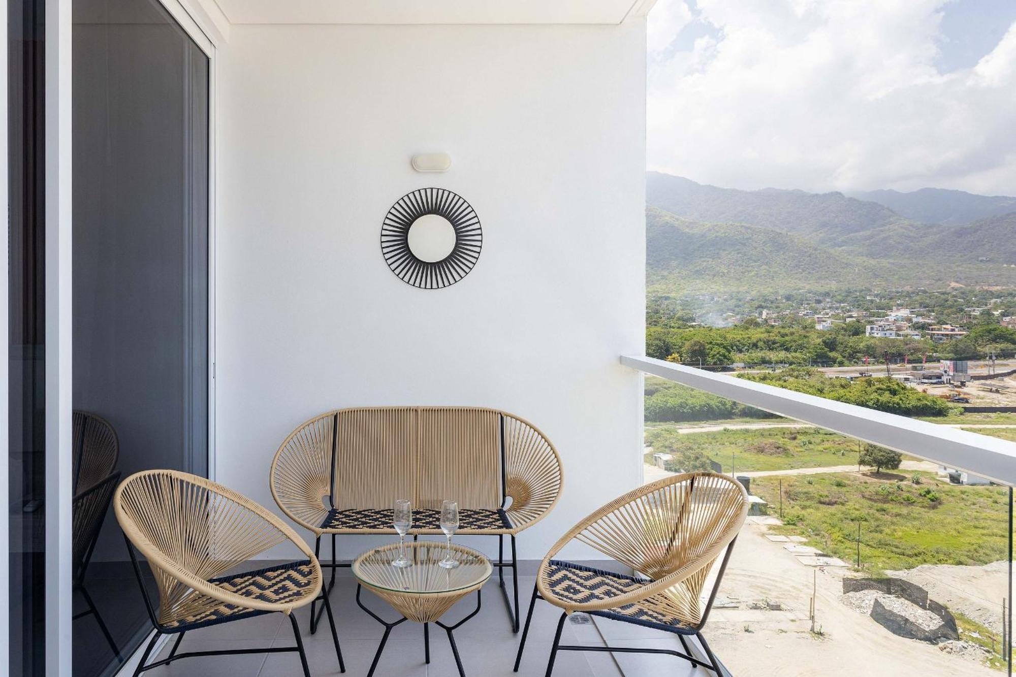 Apartment Porto Horizonte - Miethaus