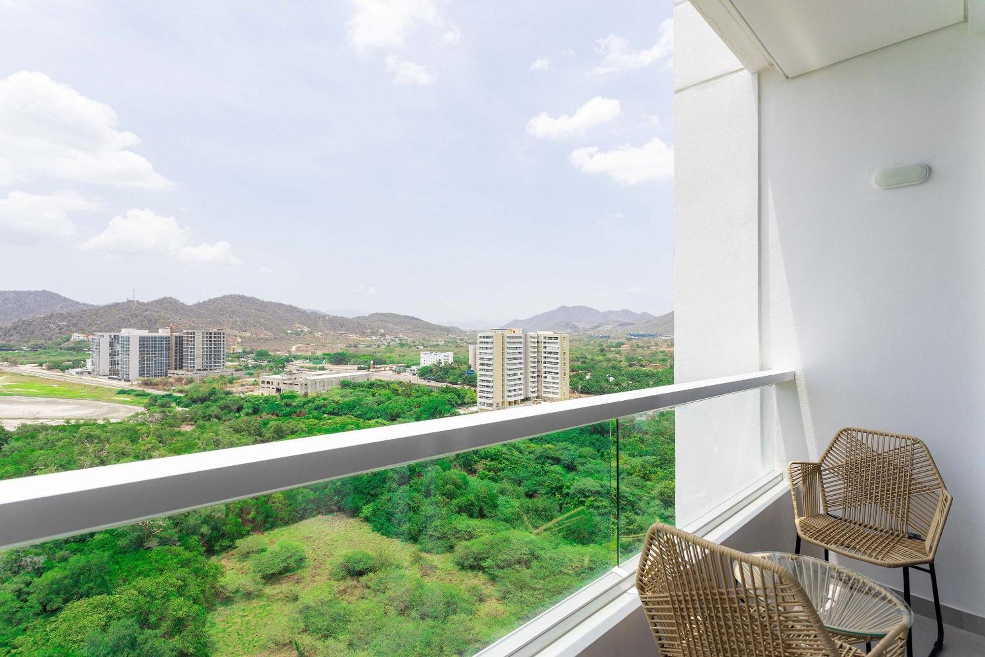Apartment Porto Horizonte - Miethaus *