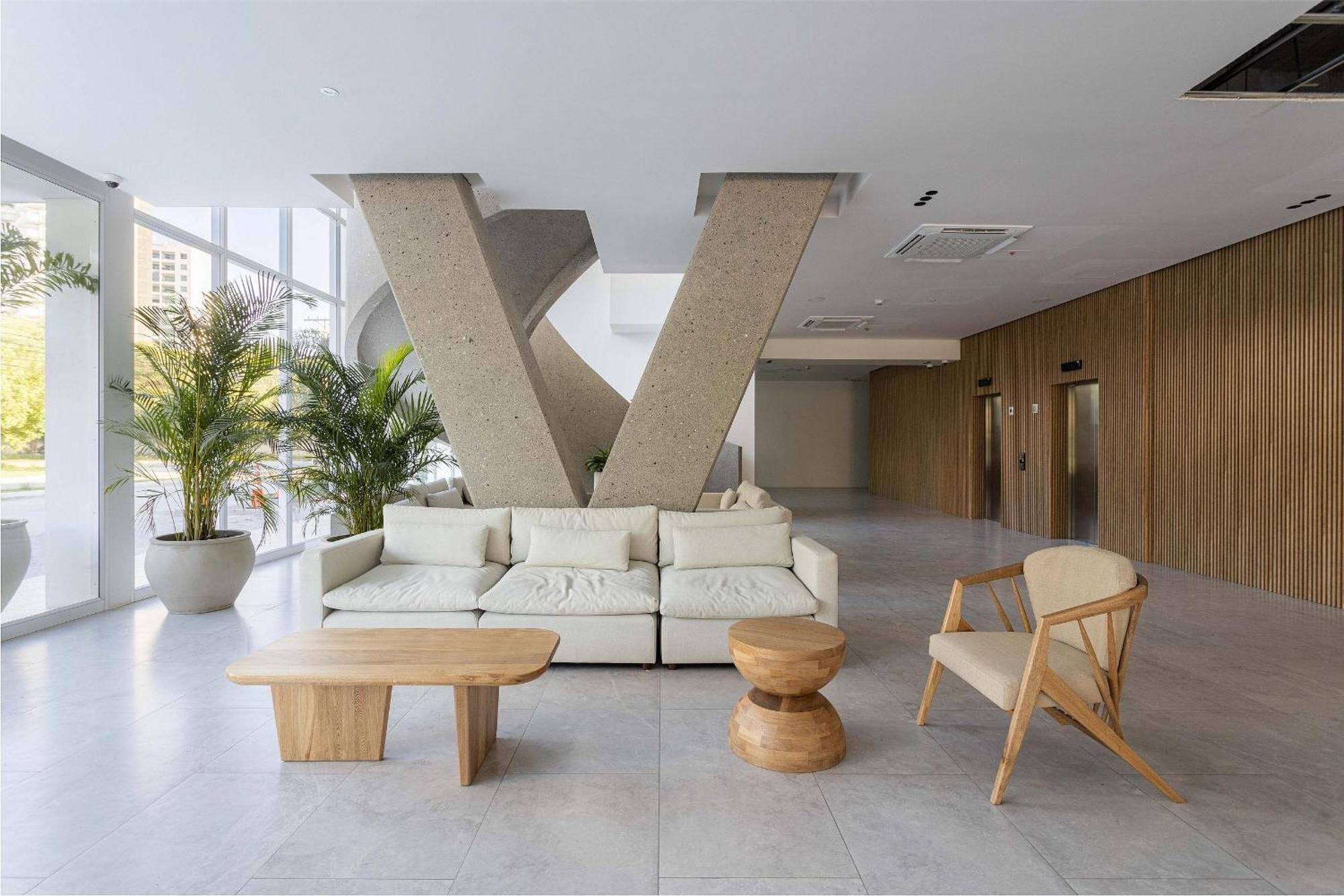 Apartment Porto Horizonte - Miethaus