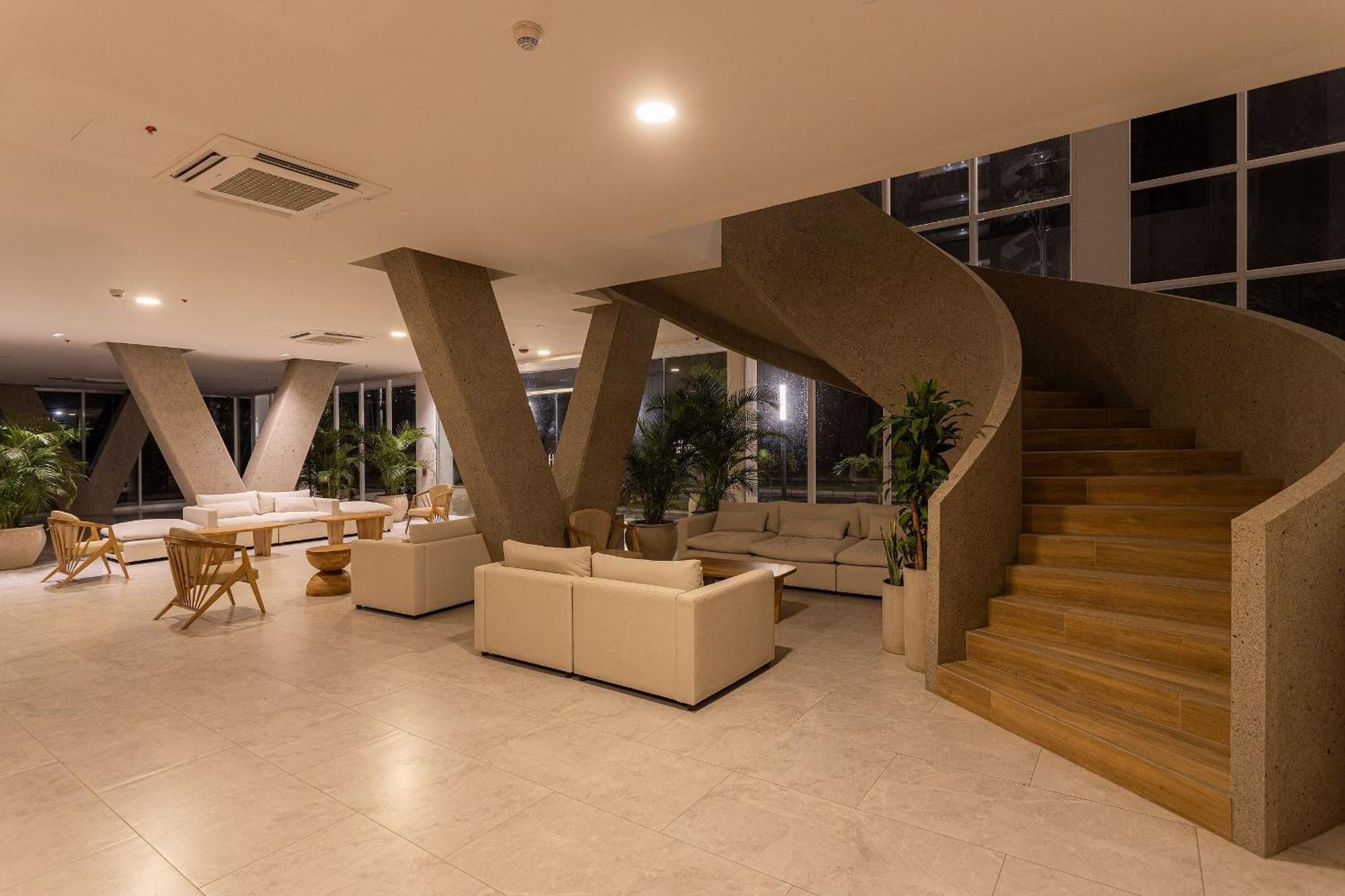 Apartment Porto Horizonte - Miethaus