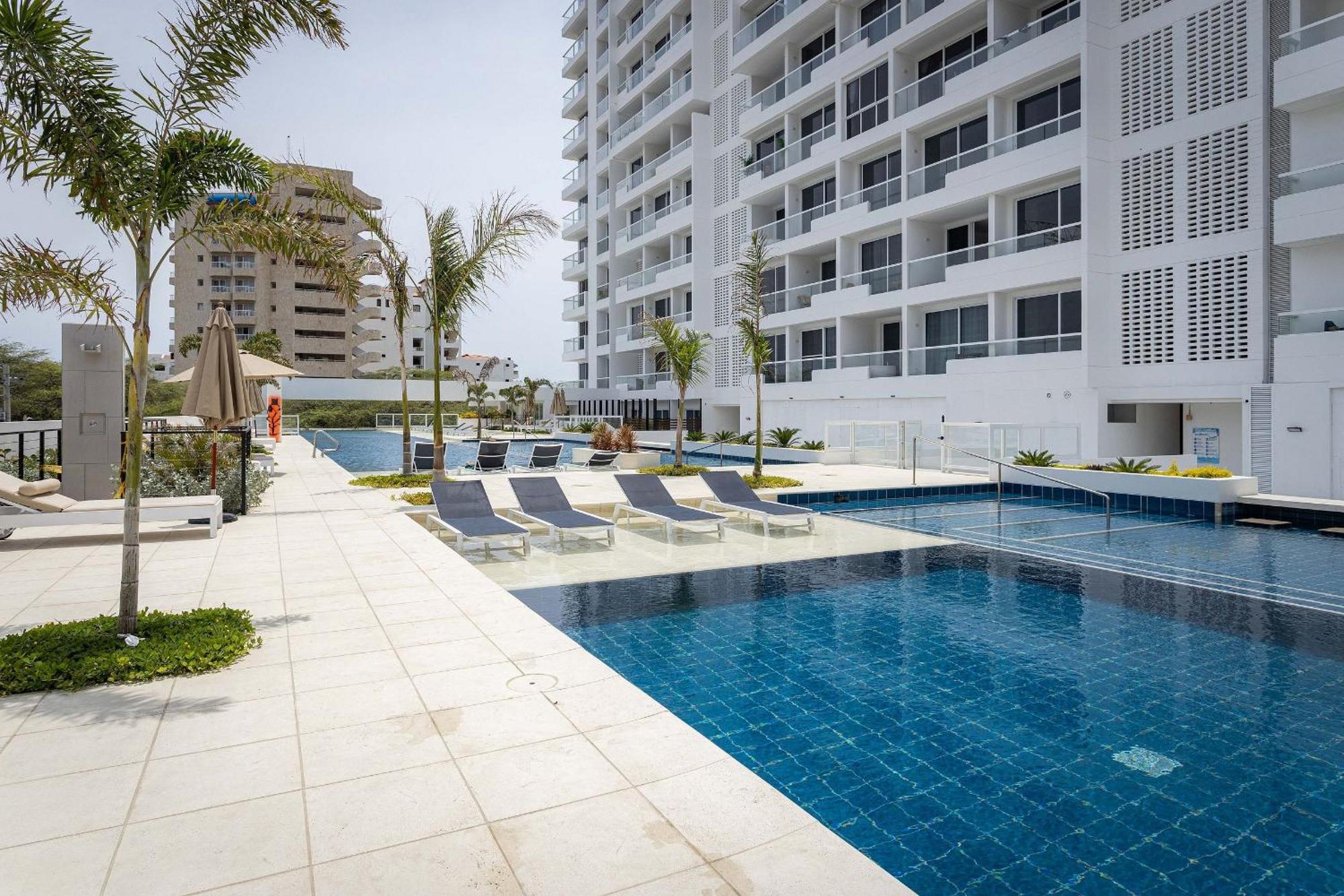 Porto Horizonte - Miethaus Apartment *
