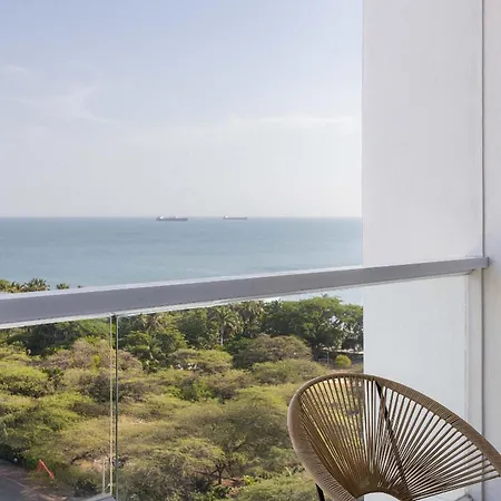 Porto Horizonte - Miethaus Apartment Santa Marta  Exterior photo