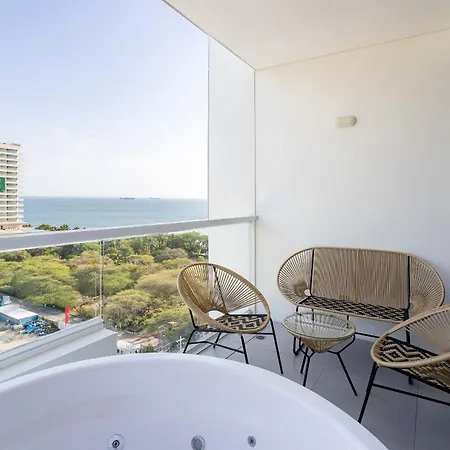 Porto Horizonte - Miethaus Apartment Santa Marta  Exterior photo
