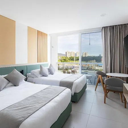 Porto Horizonte - Miethaus Apartment Santa Marta  Exterior photo