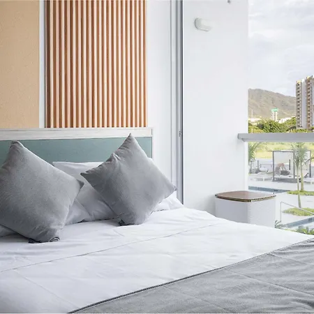 Porto Horizonte - Miethaus Apartment Santa Marta  Exterior photo