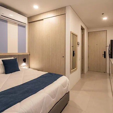 Porto Horizonte - Miethaus Apartment Santa Marta  Exterior photo