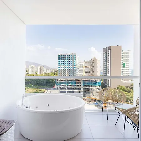 Porto Horizonte - Miethaus Apartment Santa Marta  Exterior photo