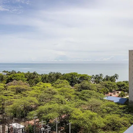 Porto Horizonte - Miethaus Apartment Santa Marta  Exterior photo