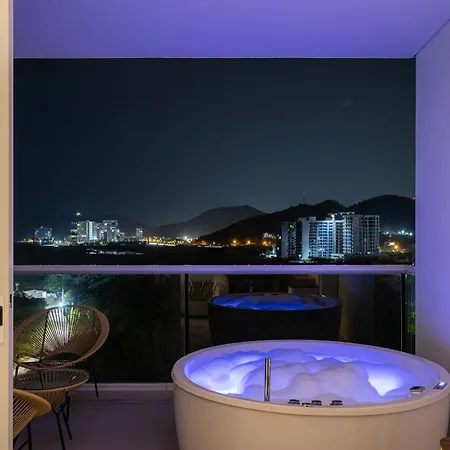 Porto Horizonte - Miethaus Apartment Santa Marta  Exterior photo