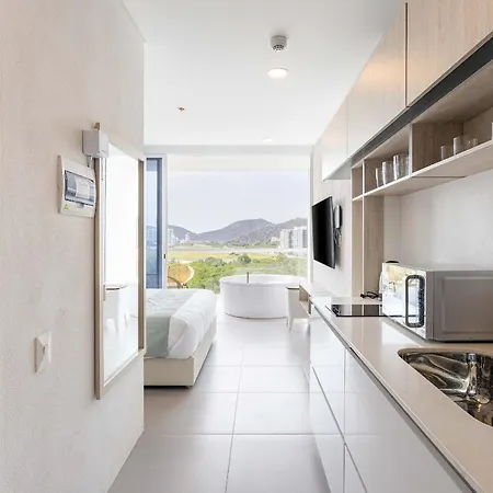 Porto Horizonte - Miethaus Apartment Santa Marta  Exterior photo
