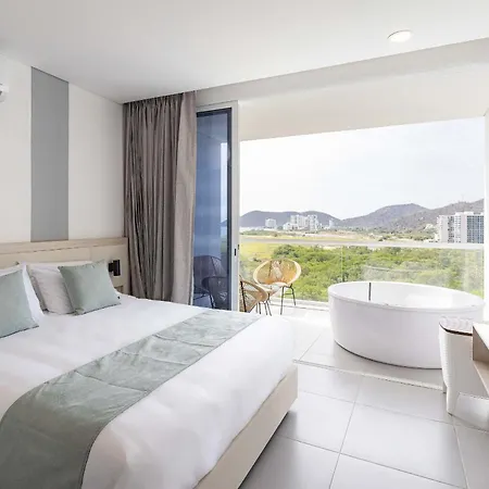 Porto Horizonte - Miethaus Apartment Santa Marta  Exterior photo