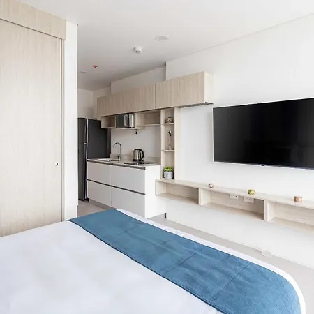 Porto Horizonte - Miethaus Apartment Santa Marta  Exterior photo