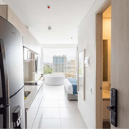 Porto Horizonte - Miethaus Apartment Santa Marta  Exterior photo