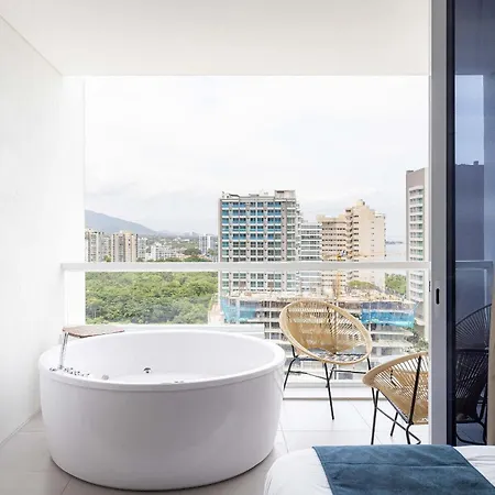 Porto Horizonte - Miethaus Apartment Santa Marta  Exterior photo