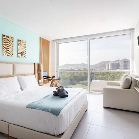 Porto Horizonte - Miethaus Apartment Santa Marta  Exterior photo