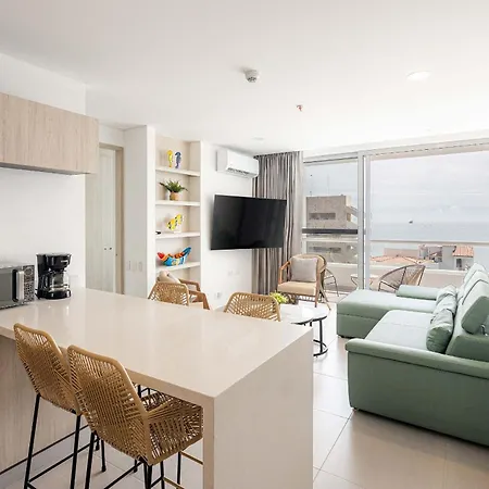 Porto Horizonte - Miethaus Apartment Santa Marta  Exterior photo