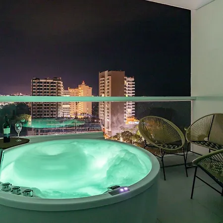 Porto Horizonte - Miethaus Apartment Santa Marta  Exterior photo