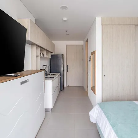 Porto Horizonte - Miethaus Apartment Santa Marta  Exterior photo