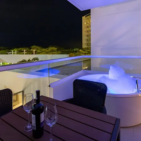 Porto Horizonte - Miethaus Apartment Santa Marta  Exterior photo