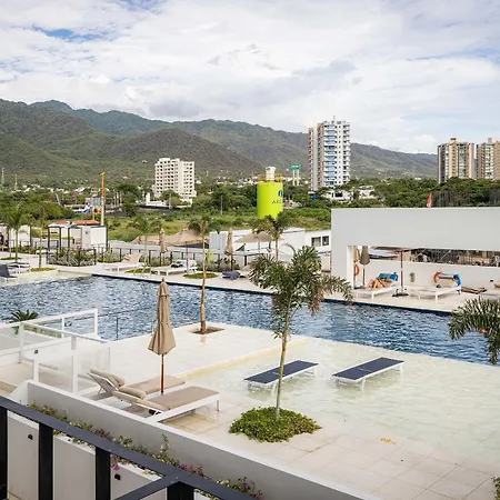 Porto Horizonte - Miethaus Apartment Santa Marta  Exterior photo