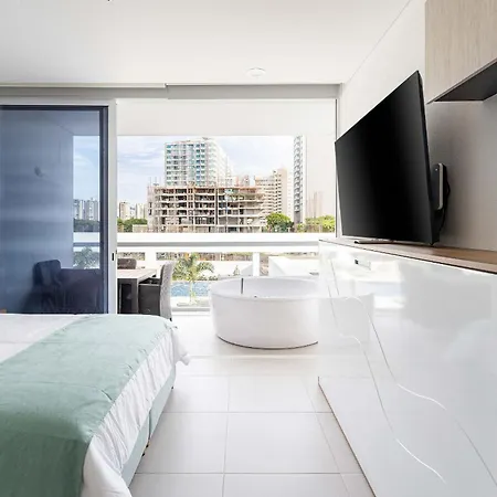 Porto Horizonte - Miethaus Apartment Santa Marta  Exterior photo