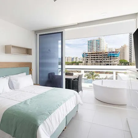 Porto Horizonte - Miethaus Apartment Santa Marta  Exterior photo