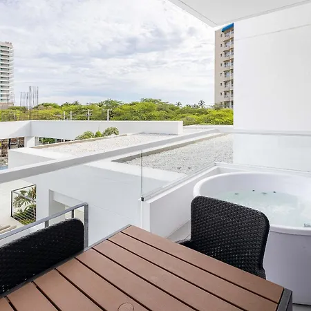 Porto Horizonte - Miethaus Apartment Santa Marta  Exterior photo