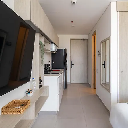 Porto Horizonte - Miethaus Apartment Santa Marta  Exterior photo