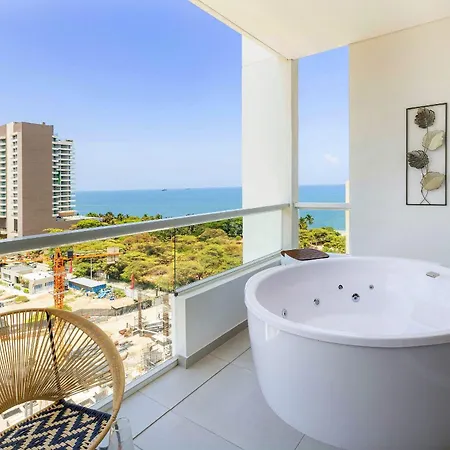 Porto Horizonte - Miethaus Apartment Santa Marta  Exterior photo