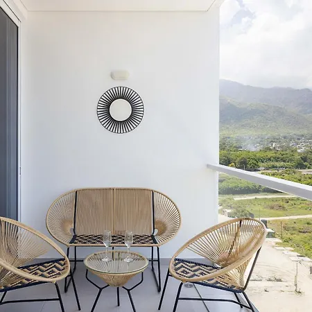 Porto Horizonte - Miethaus Apartment Santa Marta  Exterior photo