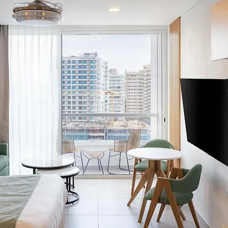 Porto Horizonte - Miethaus Apartment Santa Marta  Exterior photo