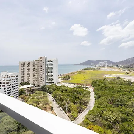 Porto Horizonte - Miethaus Apartment Santa Marta  Exterior photo