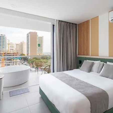 Porto Horizonte - Miethaus Apartment Santa Marta  Exterior photo