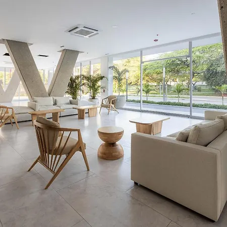 Porto Horizonte - Miethaus Apartment Santa Marta  Exterior photo