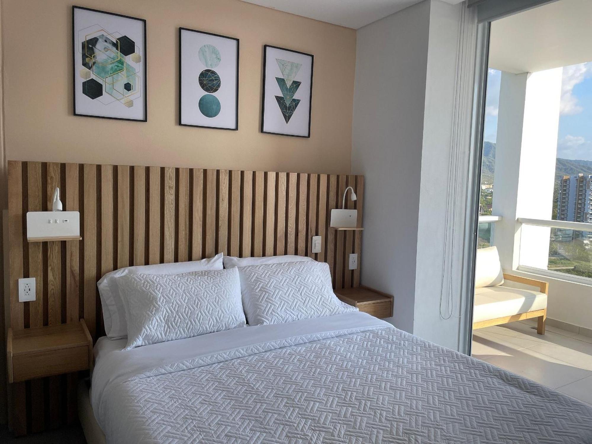 Porto Horizonte - Miethaus 公寓 *