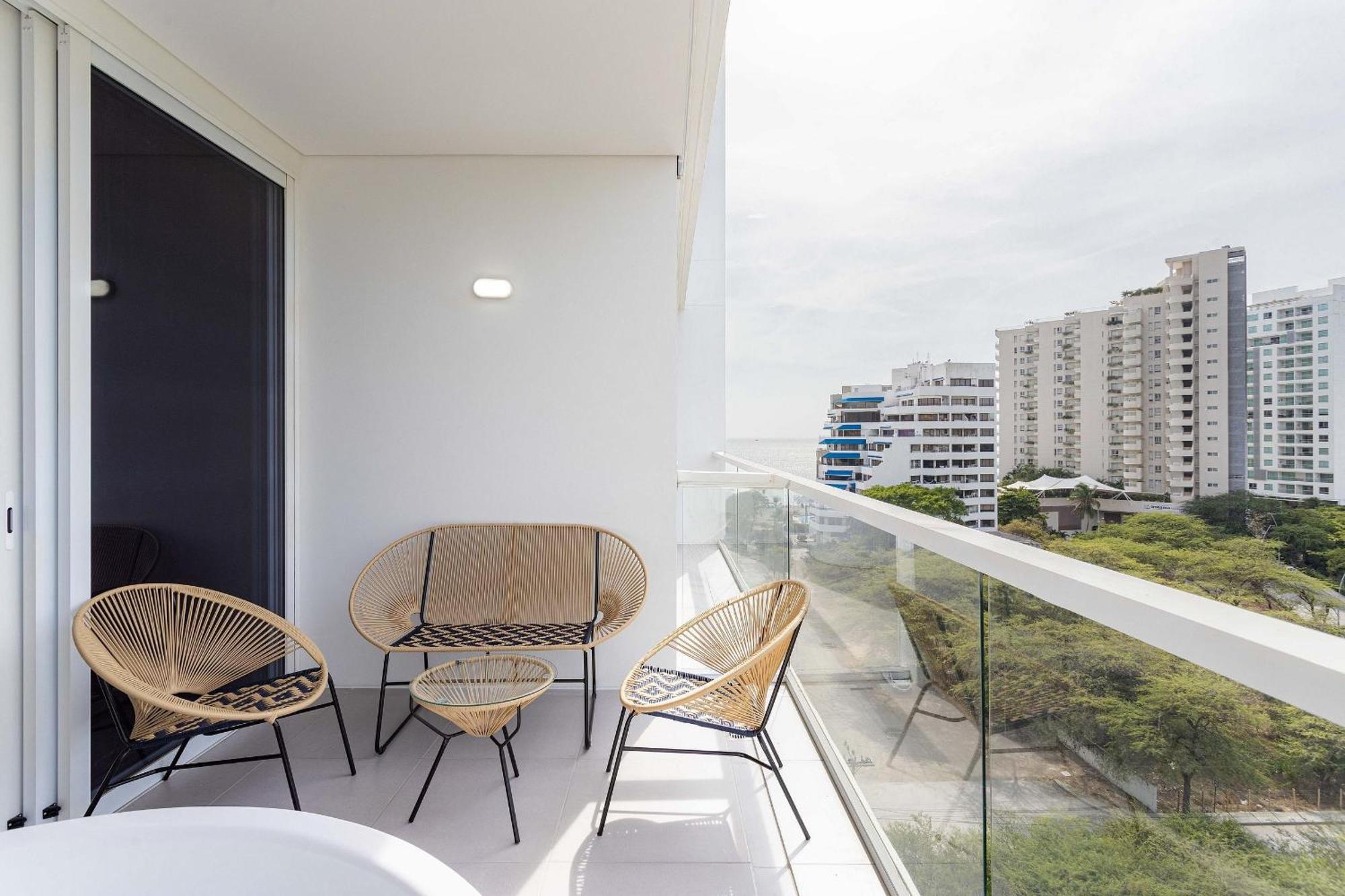 公寓 Porto Horizonte - Miethaus *