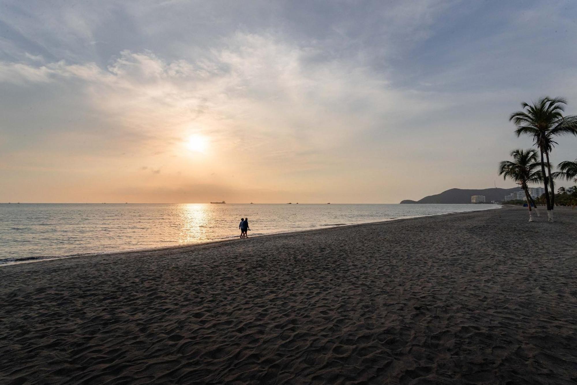 公寓 Porto Horizonte - Miethaus Santa Marta (Magdalena)
